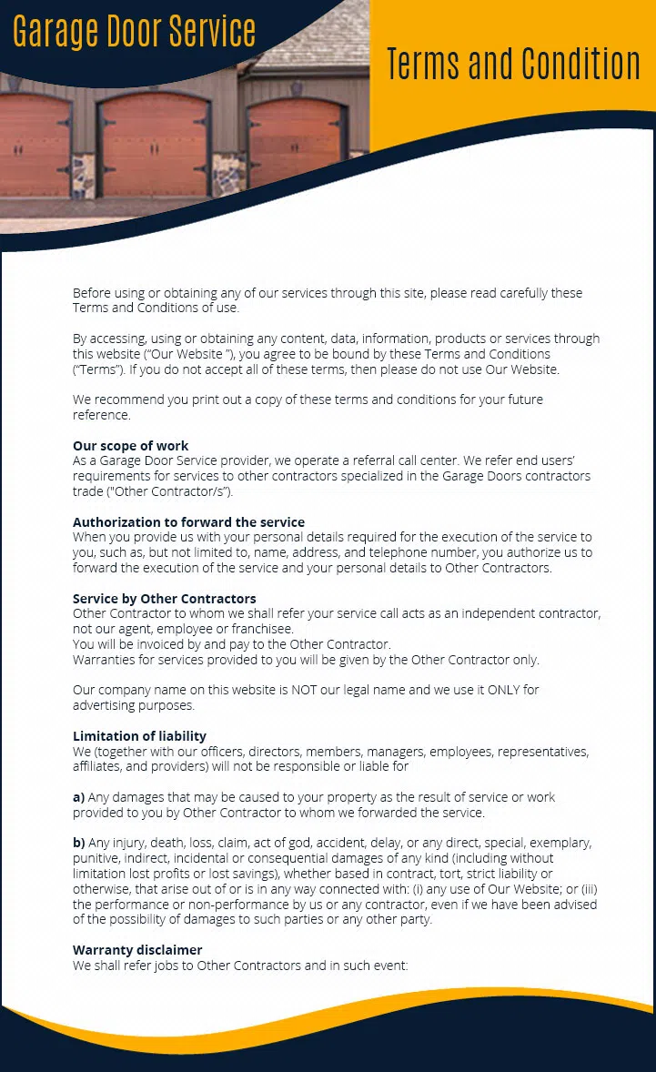 Global Garage Door Service Canyon Lake, CA 951-363-4055